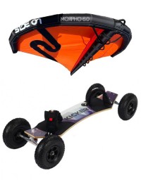 PACK WING MOUNTAINBOARD SIDE ON MORPHO 2022