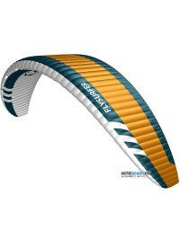 AILE DE KITESURF FLYSURFER SONIC 3 9M