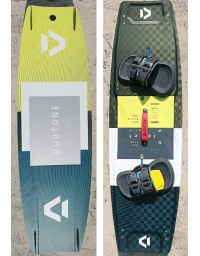 PLANCHE DE KITESURF DUOTONE SELECT TEXTREM CARBON