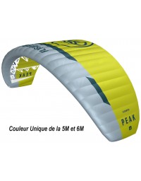 AILE DE SNOWKITE FLYSURFER PEAK 5 5M COMPLETE