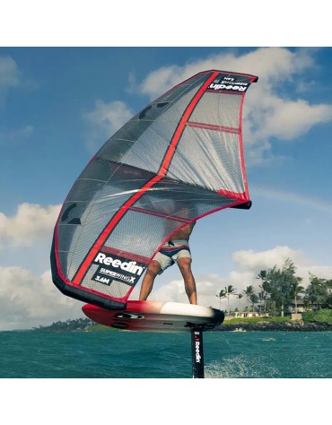 AILE DE WINGFOIL REEDIN SUPERWING X 2022 2.8M