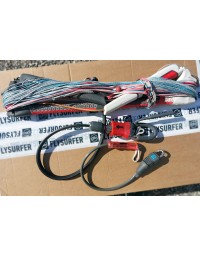 BARRE DE KITESURF DUOTONE CLICK BAR 2022 50CM COMPLETE