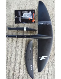 PLANE F-ONE PHANTOM-S CARBON S840 COMPLETE