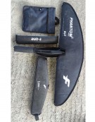 PLANE F-ONE PHANTOM-S CARBON S840 COMPLETE