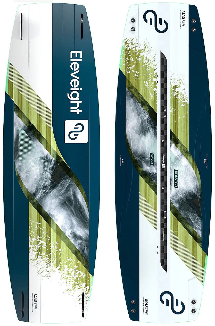 PLANCHE DE KITESURF ELEVEIGHT MASTER 2022