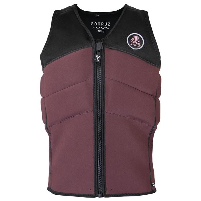 SOÖRUZ Wakeboard Vest Reac black, 99,95