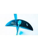 PACK F-ONE FRONT WING IC6 950 V3 + ALU FUSELAGE 70