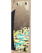 PLANCHE DE KITESURF RCS SUPREME 136X42 CM