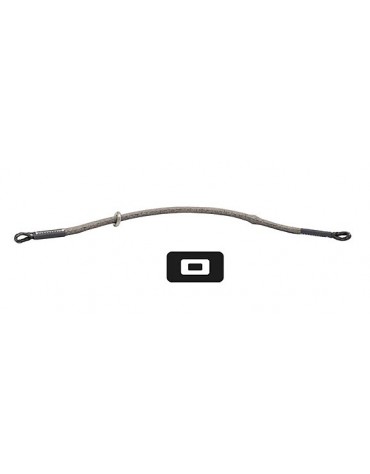 SENSOR 2 et 2S covered SSF rope