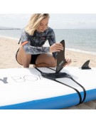 AILERONS WING FOIL POUR SUP PADDLE FLYSURFER STING SUP FIN SET
