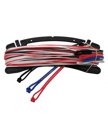 4 LIGNES KITE ATTITUDE 300 KG