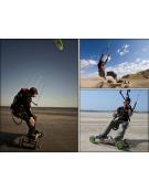 PACK MOUNTAINBOARD + AILE ELLIOT MAGMA 3 + BARRE