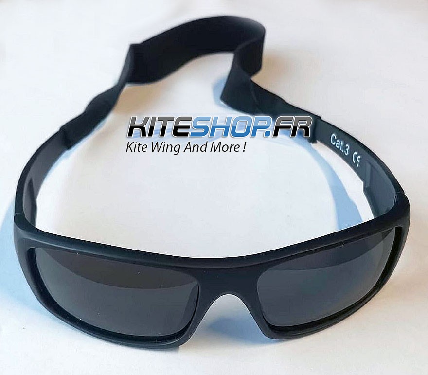 Lot De 4 Lunettes Birdz Moto/sky Diving – UV400 – Jaune, Fumée, Bleu Clair Et Transparente