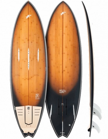 F-ONE MITU PRO BAMBOO FOIL 2024