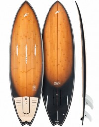 F-ONE MITU PRO BAMBOO FOIL 2025