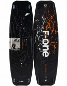 F-ONE TRAX HRD CARBON 2024