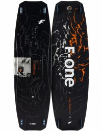 F-ONE TRAX HRD CARBON 2025