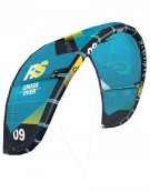 PACK KITESURF ELEVEIGHT 2024 + BARRE + PLANCHE + POMPE