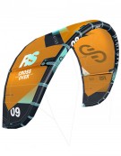 PACK KITESURF ELEVEIGHT 2024 + BARRE + PLANCHE + POMPE