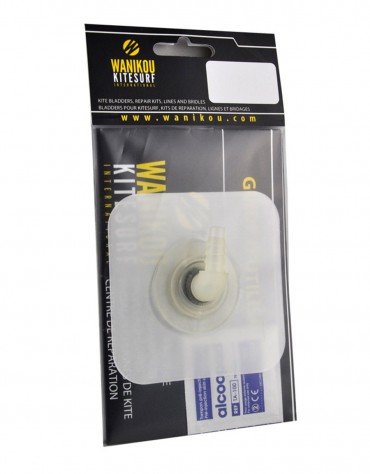 VALVE ADHESIVE FONE COUDEE ONE PUMP