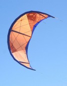 AILE DE KITESURF AIRUSH LITHIUM 10M NUE