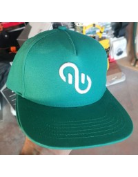 CASQUETTE ELEVEIGHT GREEN