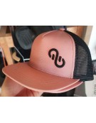 CASQUETTE ELEVEIGHT PINK