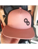 CASQUETTE ELEVEIGHT PINK