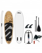 SIDE-ON PADDLE GONFLABLE 10'0" ISUP