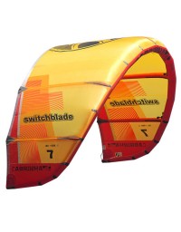 AILE DE KITESURF CABRINHA SWITCHBLADE 6M NUE