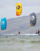 AILE DE KITESURF CABRINHA SWITCHBLADE 6M NUE