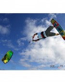 AILE DE KITESURF F-ONE BANDIT 2016 7M COMPLETE