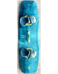 PLANCHE DE KITESURF F-ONE TRAX ESL COMPLETE
