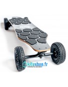 SKATEBOARD ELECTRIQUE EVO SWITCHER V3 CARBON