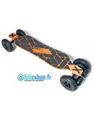 SKATEBOARD ELECTRIQUE EVO XPLORER BAMBOO