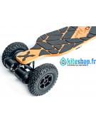 SKATEBOARD ELECTRIQUE EVO XPLORER BAMBOO