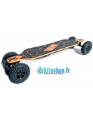 SKATEBOARD ELECTRIQUE EVO XPLORER BAMBOO