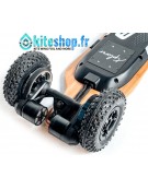 SKATEBOARD ELECTRIQUE EVO XPLORER BAMBOO