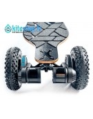 SKATEBOARD ELECTRIQUE EVO XPLORER BAMBOO