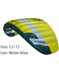 AILE DE KITEFOIL FLYSURFER HYBRID 7.5M NUE