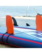 EZYWING FIN KIT AILERONS WING FOIL POUR SUP PADDLE