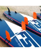 EZYWING FIN KIT AILERONS WING FOIL POUR SUP PADDLE