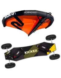 PACK WING MOUNTAINBOARD SIDE ON MORPHO 2022