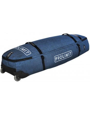 Boardbag Prolimit Traveller Elite With Wheels kitesurf wing foil