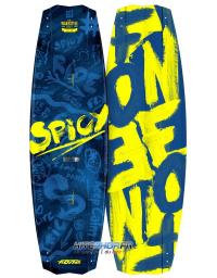 F-ONE SPICY 2017