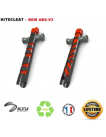 Kitecleat ABX-V3 Abs-Inox