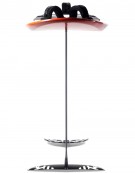 PACK KITEFOIL FLYSURFER HYBRID + BARRE + FOIL RRD H-FLIGHT + PLANCHE