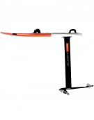 PACK KITEFOIL FLYSURFER HYBRID + BARRE + FOIL RRD H-FLIGHT + PLANCHE