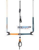 PACK KITEFOIL FLYSURFER HYBRID + BARRE + FOIL RRD H-FLIGHT + PLANCHE