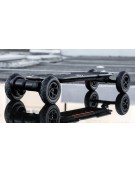 SKATEBOARD ELECTRIQUE EVOLVE DIABLO CARBON